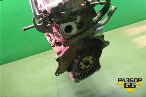 Двигатель (1.5л SQR477F МКПП) для Chery Bonus(A13) с 2010г (Бонус)