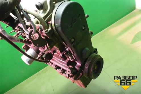 Двигатель (1.5л SQR477F МКПП) для Chery Bonus(A13) с 2010г (Бонус)