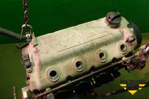 Двигатель (1.5л SQR477F МКПП) для Chery Bonus(A13) с 2010г (Бонус)