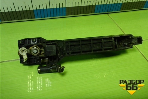 Ручка наружная двери передней правой (A136105240) для Chery Bonus(A13) с 2010г (Бонус)