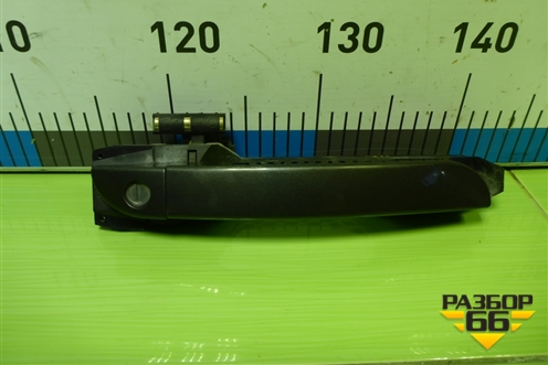 Ручка наружная двери передней правой (A136105240) для Chery Bonus(A13) с 2010г (Бонус)