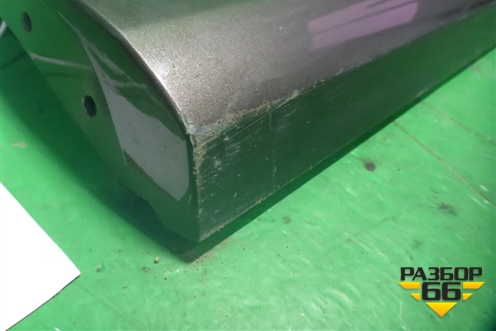 Накладка двери задней левой (4M0853969G) для Audi Q7 c 2015г (Ку 7)