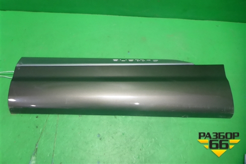 Накладка двери задней левой (4M0853969G) для Audi Q7 c 2015г (Ку 7)