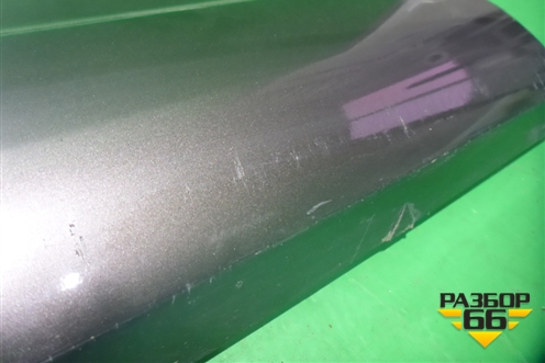 Накладка двери задней левой (4M0853969G) для Audi Q7 c 2015г (Ку 7)