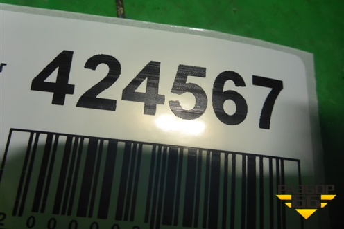 Накладка двери задней левой (4M0853969G) для Audi Q7 c 2015г (Ку 7)