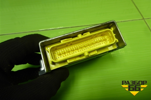 Блок управления AIR BAG (A133606010DA) для Chery Bonus(A13) с 2010г (Бонус)