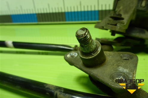 Трапеция стеклоочистителей для Hyundai Aсcent с 2000г (Акцент)