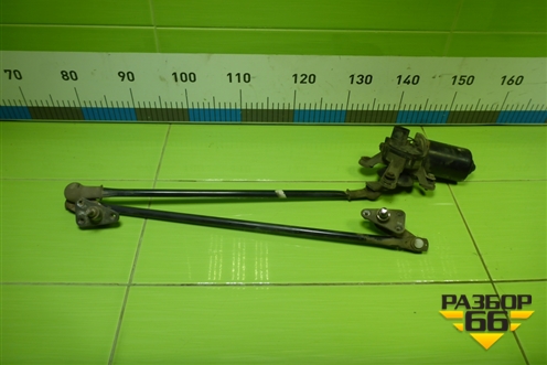 Трапеция стеклоочистителей для Hyundai Aсcent с 2000г (Акцент)