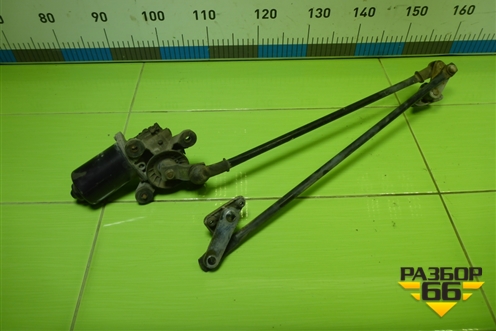 Трапеция стеклоочистителей для Hyundai Aсcent с 2000г (Акцент)