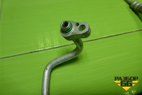 Трубка кондиционера для Hyundai Aсcent с 2000г (Акцент)