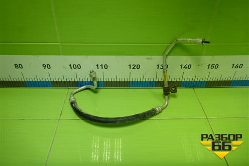 Трубка кондиционера для Hyundai Aсcent с 2000г (Акцент)