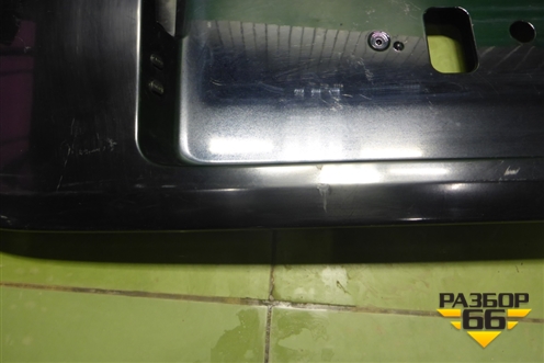 Накладка двери багажника (после 2017г) (7681160360) для Toyota Land Cruiser Prado(150) с 2009г (Ленд Крузер Прадо)