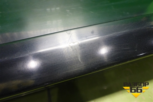 Накладка двери багажника (после 2017г) (7681160360) для Toyota Land Cruiser Prado(150) с 2009г (Ленд Крузер Прадо)