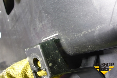 Накладка двери багажника (после 2017г) (7681160360) для Toyota Land Cruiser Prado(150) с 2009г (Ленд Крузер Прадо)