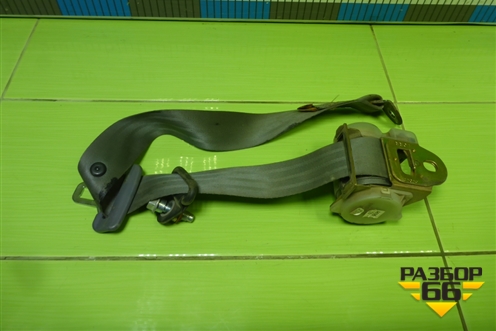 Ремень безопасности задний правый для Hyundai Aсcent с 2000г (Акцент)