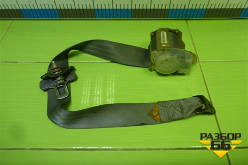 Ремень безопасности задний правый для Hyundai Aсcent с 2000г (Акцент)