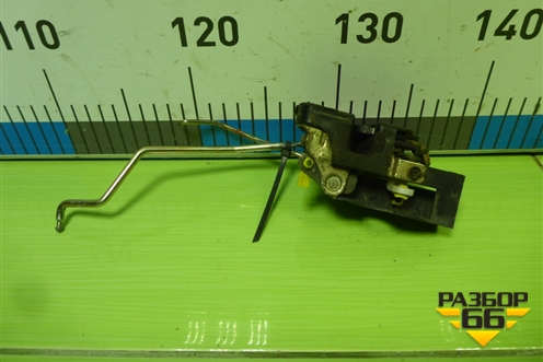 Замок двери передней правой для Hyundai Aсcent с 2000г (Акцент)