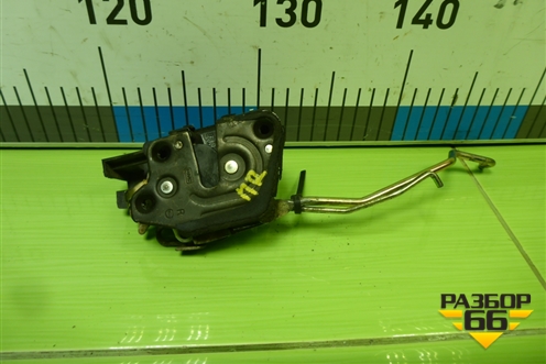 Замок двери передней правой для Hyundai Aсcent с 2000г (Акцент)