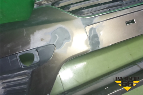 Бампер передний (после 2018г) (620220063R) для Renault Logan II с 2012г (Логан)