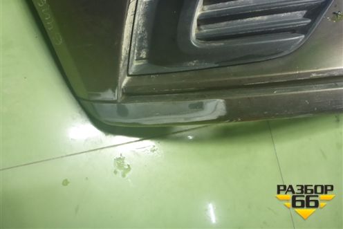 Бампер передний (после 2018г) (620220063R) для Renault Logan II с 2012г (Логан)