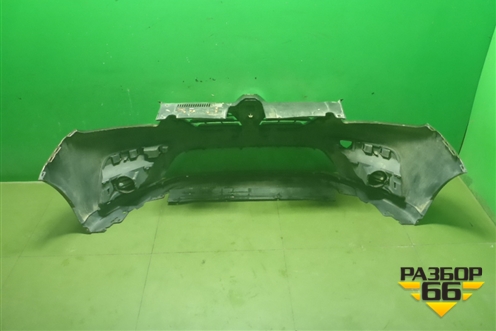 Бампер передний (после 2018г) (620220063R) для Renault Logan II с 2012г (Логан)