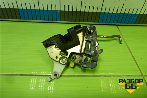 Замок двери задней правой для Hyundai Aсcent с 2000г (Акцент)