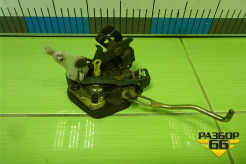 Замок двери задней правой для Hyundai Aсcent с 2000г (Акцент)