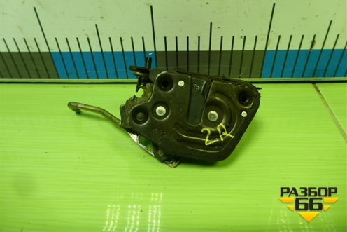 Замок двери задней правой для Hyundai Aсcent с 2000г (Акцент)