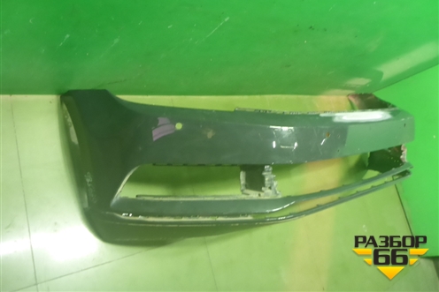 Бампер передний (под парктроник) (3G0807221) для Volkswagen Passat [B8] 2014-2024г (Пассат Б8)