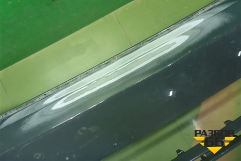 Бампер передний (под парктроник) (3G0807221) для Volkswagen Passat [B8] 2014-2024г (Пассат Б8)