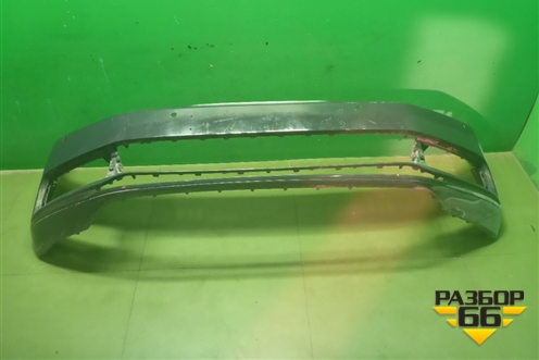 Бампер передний (под парктроник) (3G0807221) для Volkswagen Passat [B8] 2014-2024г (Пассат Б8)