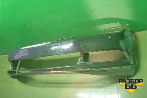 Бампер передний (под парктроник) (3G0807221) для Volkswagen Passat [B8] 2014-2024г (Пассат Б8)