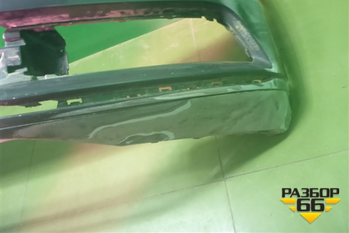 Бампер передний (под парктроник) (3G0807221) для Volkswagen Passat [B8] 2014-2024г (Пассат Б8)