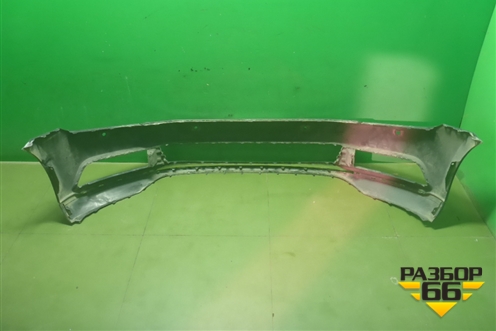 Бампер передний (под парктроник) (3G0807221) для Volkswagen Passat [B8] 2014-2024г (Пассат Б8)