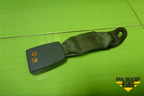 Замок ремня безопасности задний для Hyundai Aсcent с 2000г (Акцент)