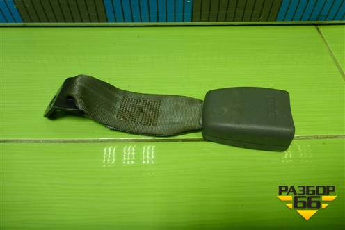 Замок ремня безопасности задний для Hyundai Aсcent с 2000г (Акцент)