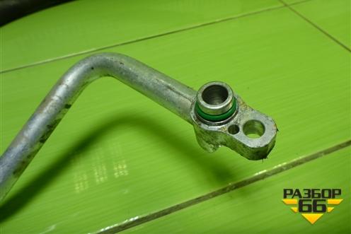 Трубка кондиционера для Hyundai Aсcent с 2000г (Акцент)