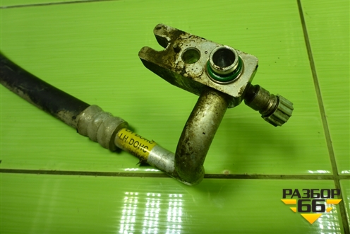 Трубка кондиционера для Hyundai Aсcent с 2000г (Акцент)