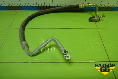 Трубка кондиционера для Hyundai Aсcent с 2000г (Акцент)