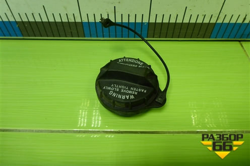 Крышка топливного бака для Hyundai Aсcent с 2000г (Акцент)