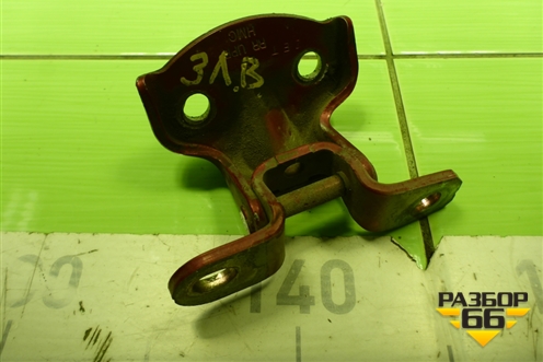 Петля двери задней левой верхняя для Hyundai Aсcent с 2000г (Акцент)