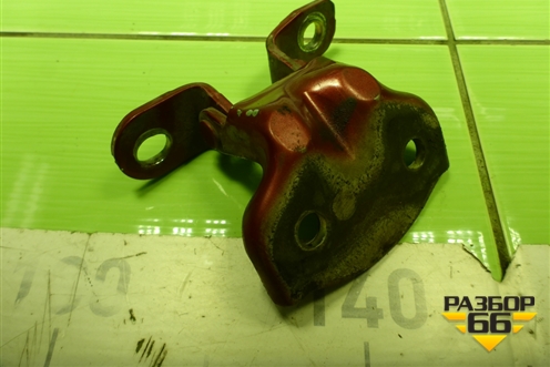 Петля двери задней левой верхняя для Hyundai Aсcent с 2000г (Акцент)