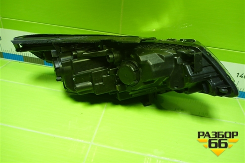 Фара левая (после 2018г галоген с ДХО) (92101D4520) для Kia Optima с 2015г (Оптима 4)