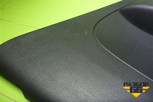 Обшивка двери задней правой под электрику (6RU867212) для Volkswagen Polo (седан) с 2010г (Поло)