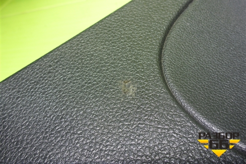 Обшивка двери задней правой под электрику (6RU867212) для Volkswagen Polo (седан) с 2010г (Поло)