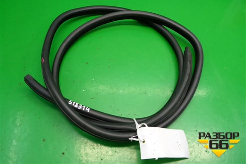 Уплотнитель двери задней левой для BMW 3-серия Е46 с 1998-2005г