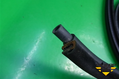 Уплотнитель двери задней правой (51728194683) для BMW 3-серия Е46 с 1998-2005г