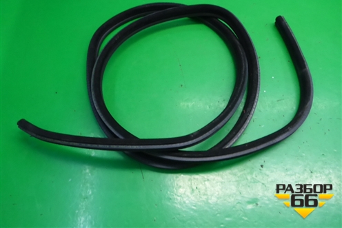 Уплотнитель двери задней правой (51728194683) для BMW 3-серия Е46 с 1998-2005г