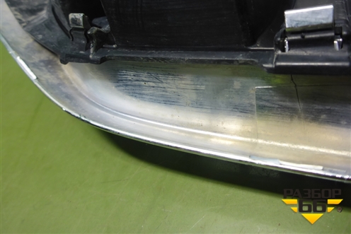 Решетка радиатора (после 2016г) (7174164R0) для Suzuki SX4 с 2013г (СХ4)