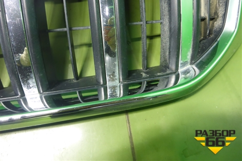 Решетка радиатора (после 2016г) (7174164R0) для Suzuki SX4 с 2013г (СХ4)